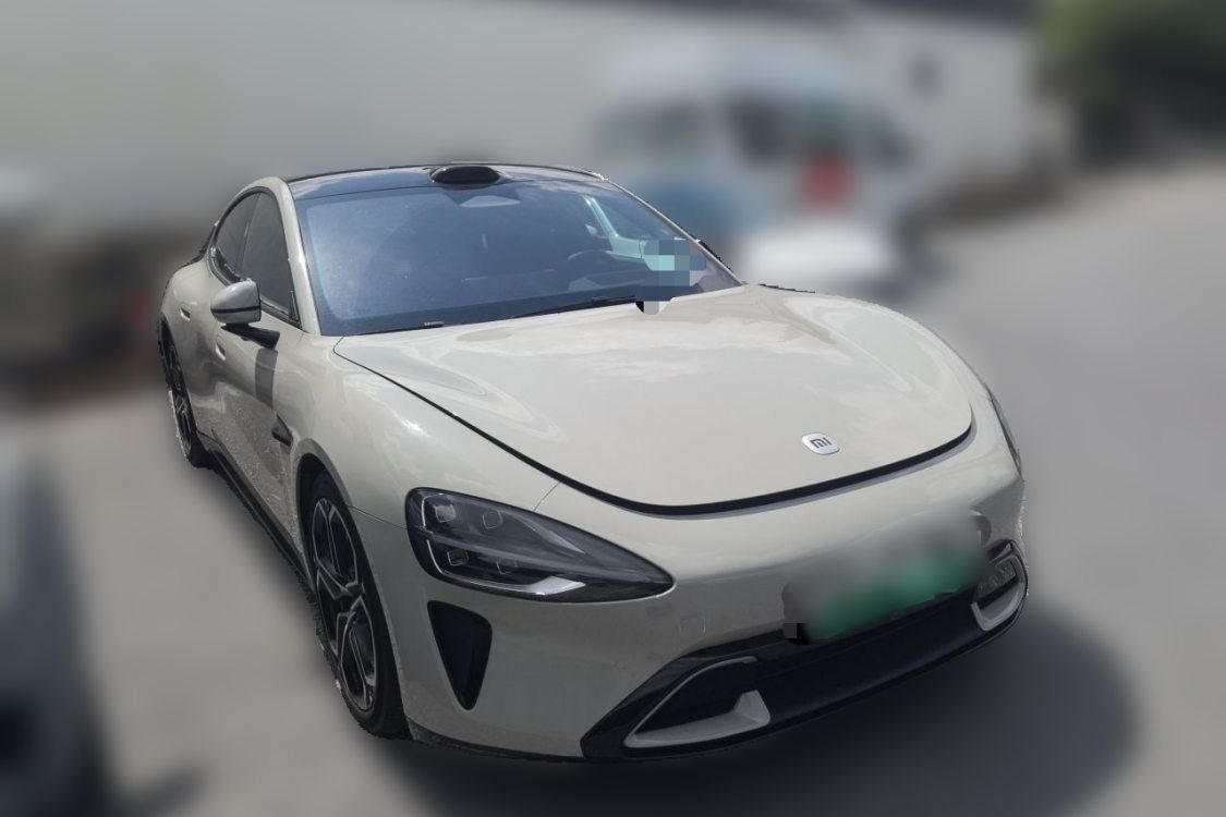 MI SU7 2024 car image #2