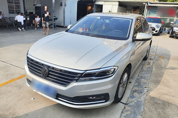 Volkswagen Lavida 2019 #2 Volkswagen Lavida 2019 immagine di auto #2