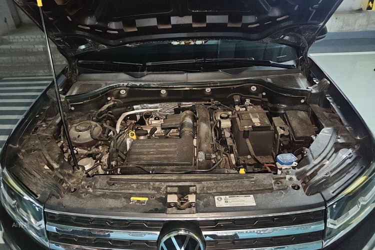 Volkswagen Tharu 2022 car image #22