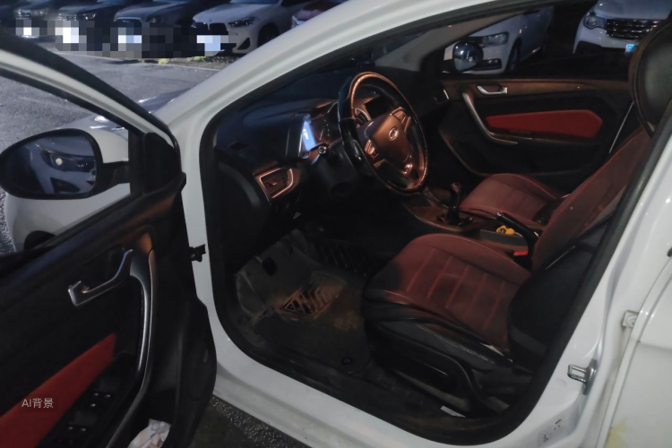 Chery Arrizo 5 2017 #18 Chery Arrizo 5 2017 car image #18