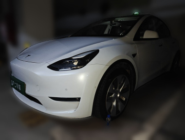 Tesla Model Y 2021 Tesla Model Y 2021 car image