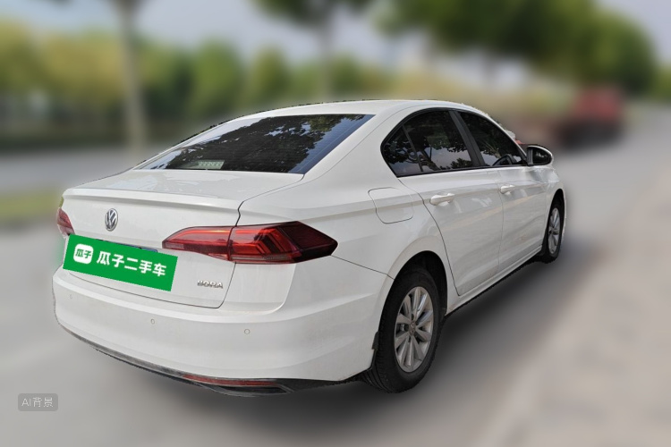 Volkswagen Bora 2018 car image #7