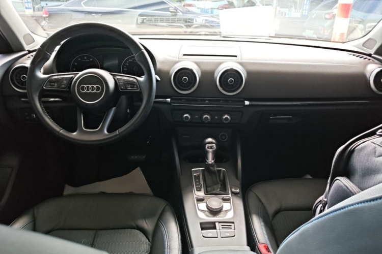 Audi A3 2018 #11 Audi A3 2018 car image #11