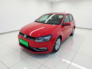 Volkswagen Polo 2015 Volkswagen Polo 2015 car image