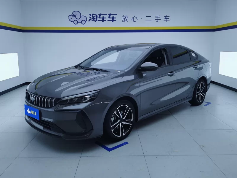 GEELY Binray 2024 car image 