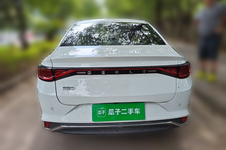 GEELY Emgrand L 2022 #4 GEELY Emgrand L 2022 car image #4