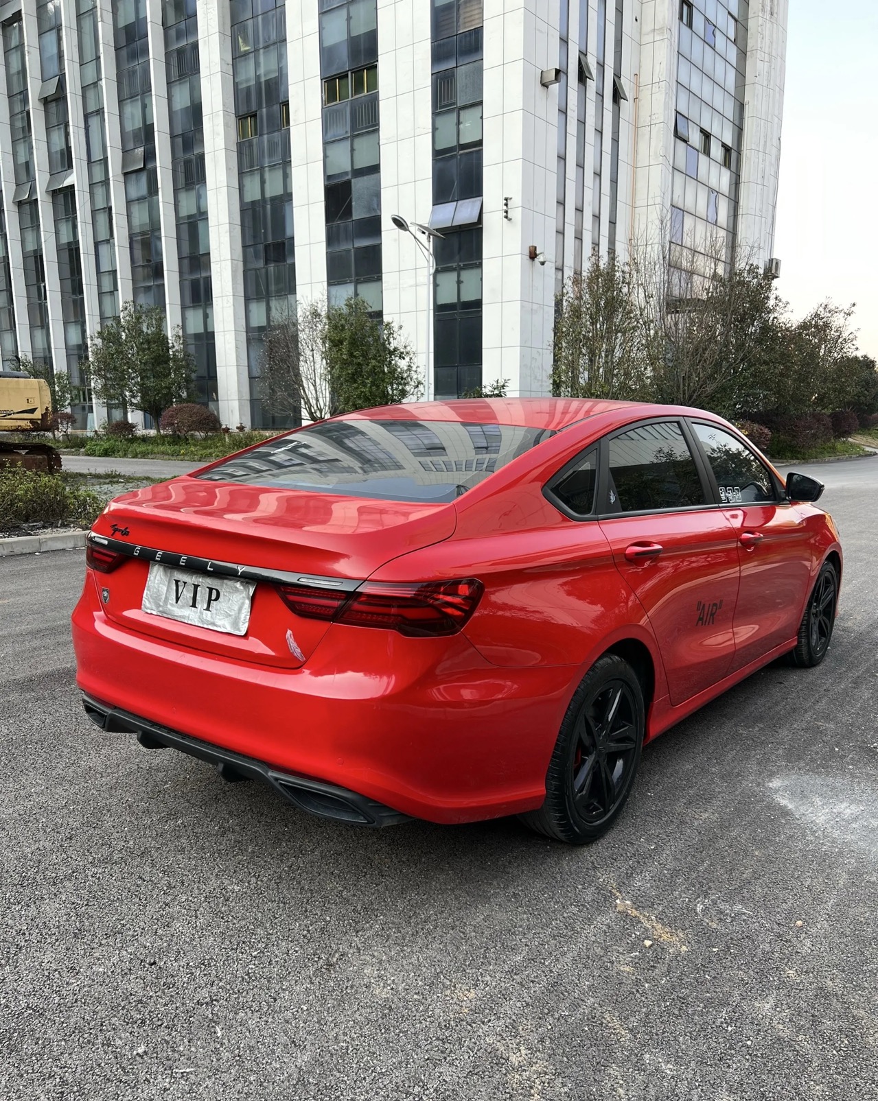 GEELY Binray 2021 #3 GEELY Binray 2021 imagem de carro #3