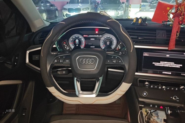 Audi Q3 2022 car image #12