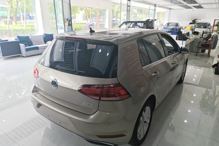Volkswagen Golf 2019 #7 Volkswagen Golf 2019 immagine di auto #7
