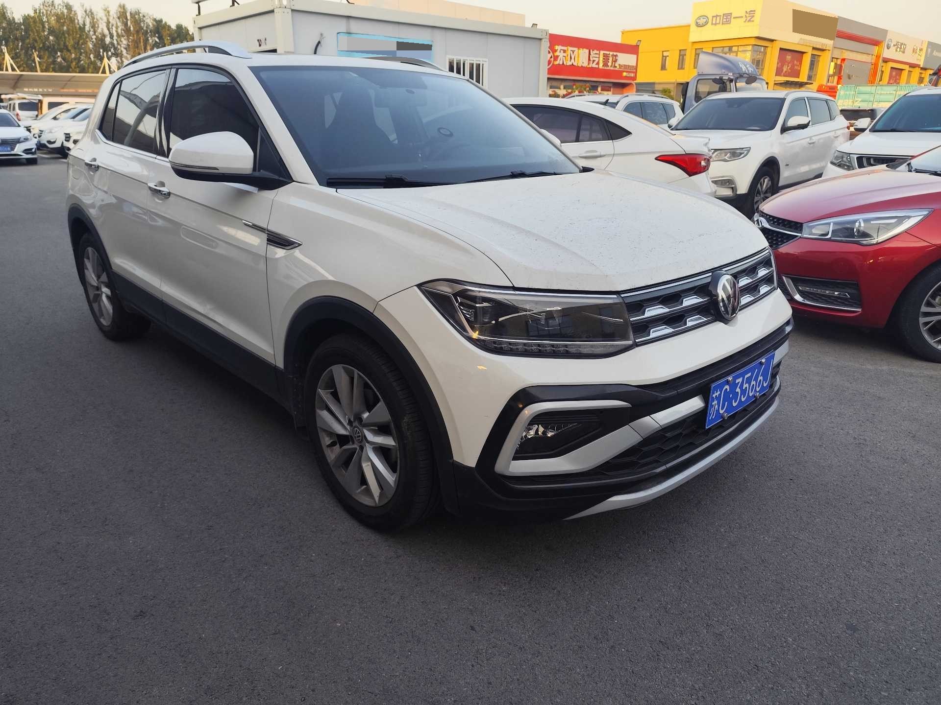 Volkswagen T-Cross 2020 imagem de carro #3