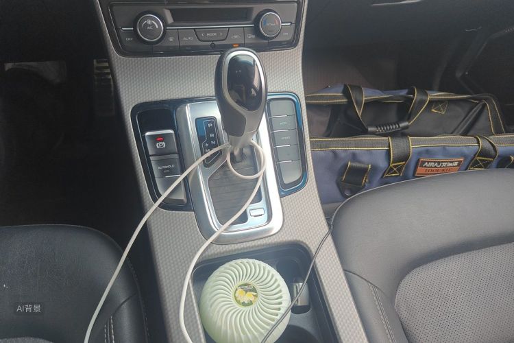 GEELY Emgrand GS 2016 #16 GEELY Emgrand GS 2016 car image #16