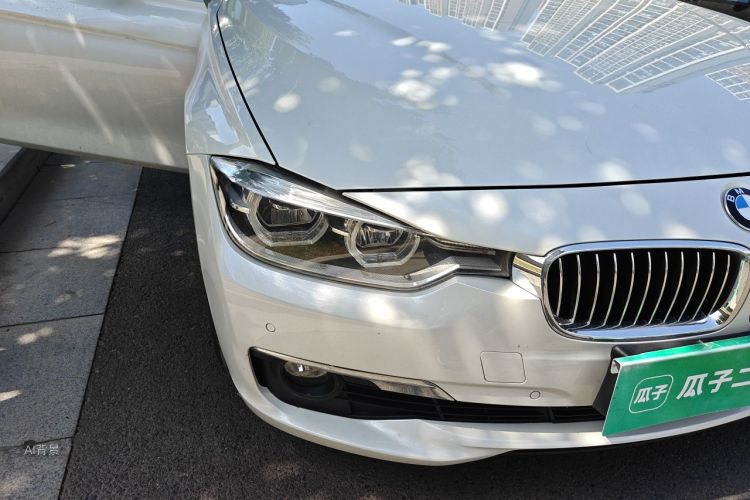 BMW 3 Series 2017 #8 BMW 3 Series 2017 car image #8
