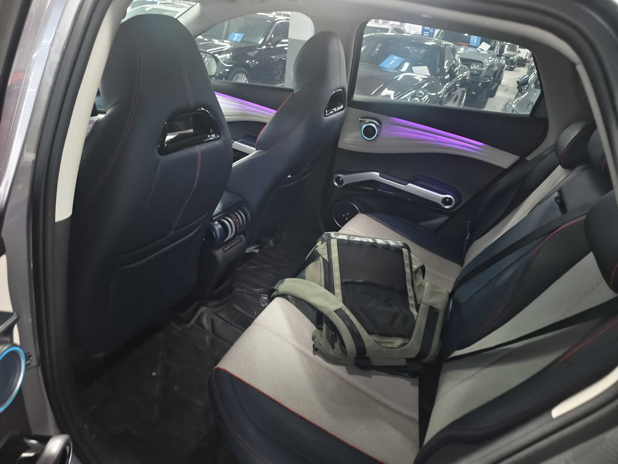 BYD Yuan Plus 2022 car image #3