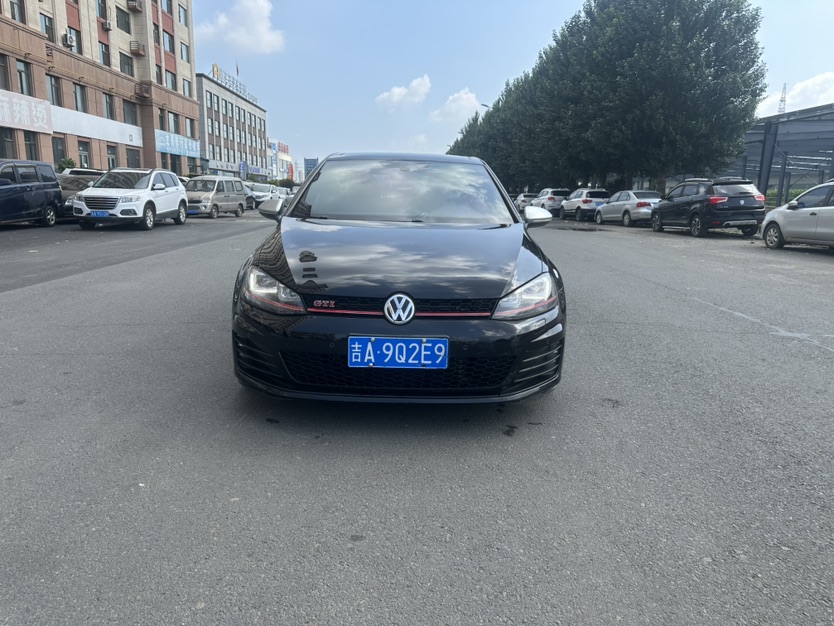 大众 高尔夫GTI 2017 汽车图片 