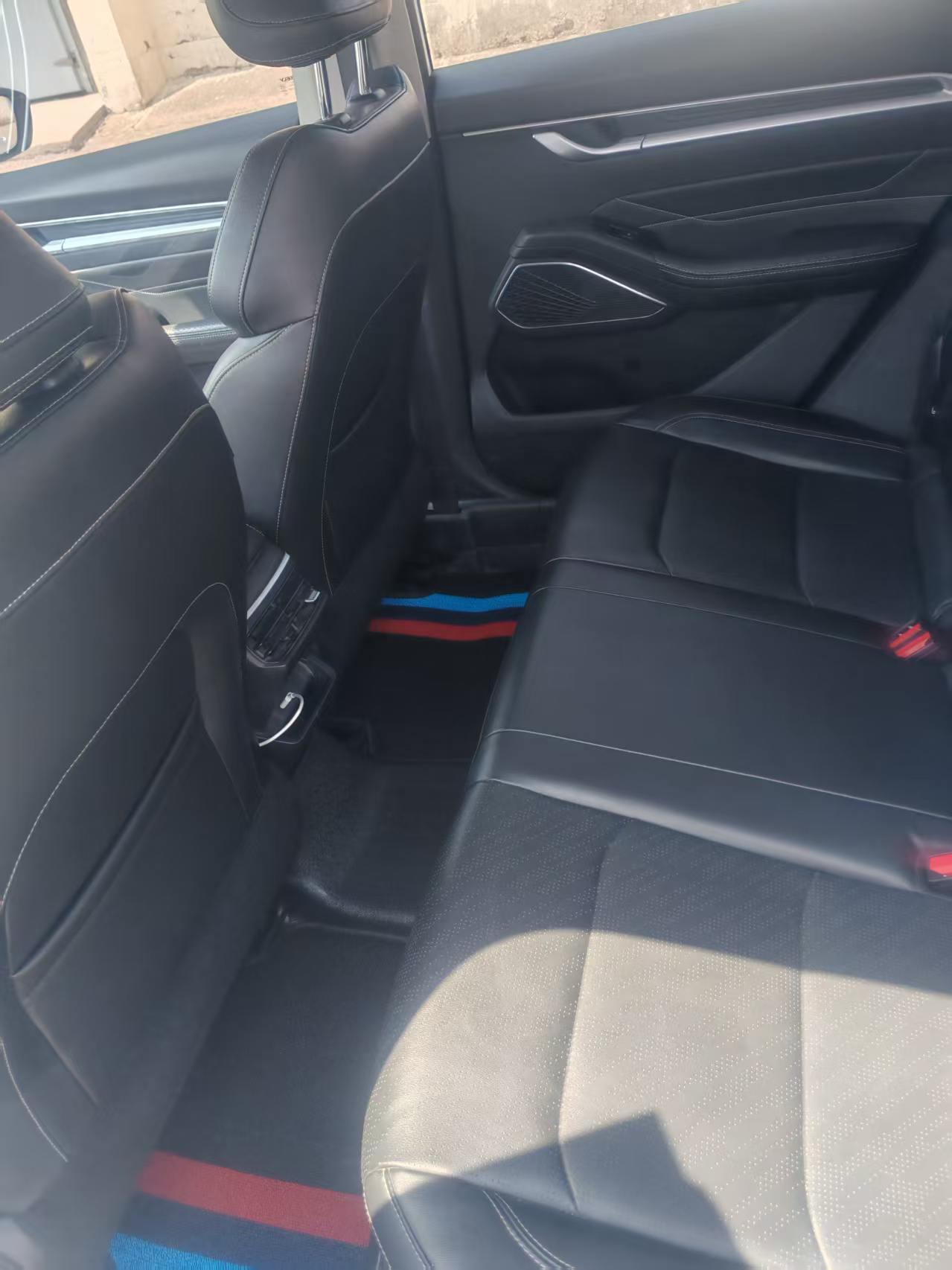 GEELY Emgrand 2022 car image #5