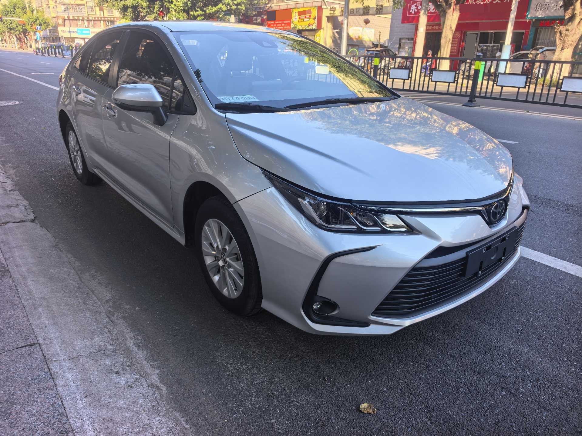 Toyota Corolla 2023 #2 Toyota Corolla 2023 car image #2