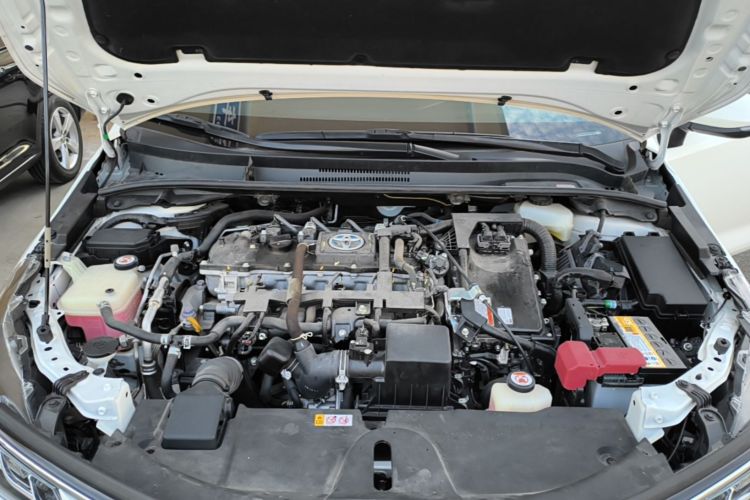 Toyota Corolla 2021 #20 Toyota Corolla 2021 car image #20