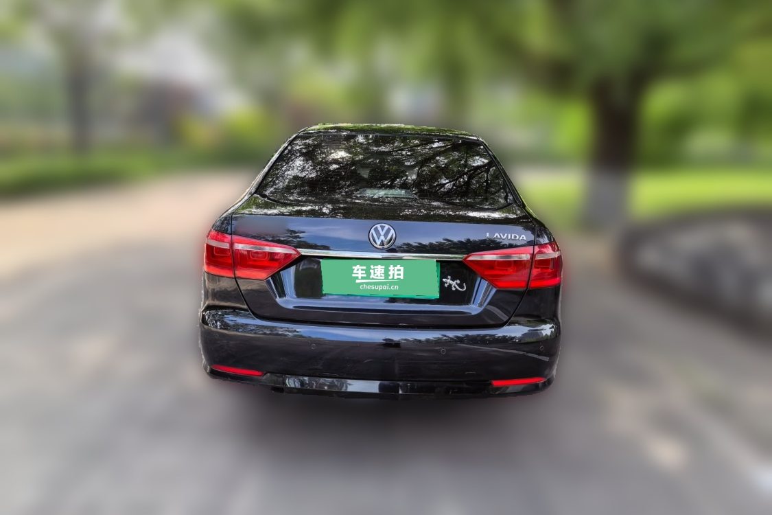 Volkswagen Lavida 2014 car image #6