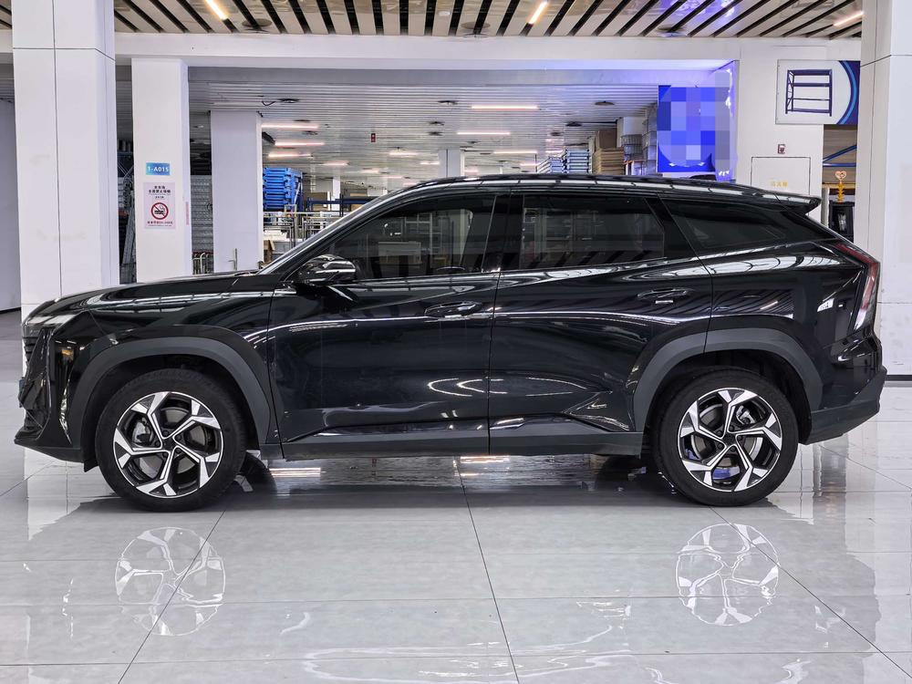 GEELY Boyue L 2023 car image #3