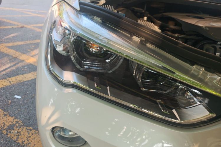 BMW X1 2018 immagine di auto #8