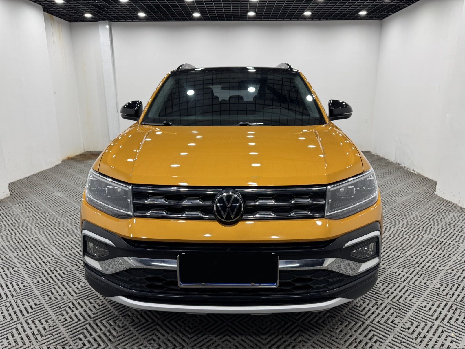 Volkswagen T-Cross 2023 #3 Volkswagen T-Cross 2023 car image #3