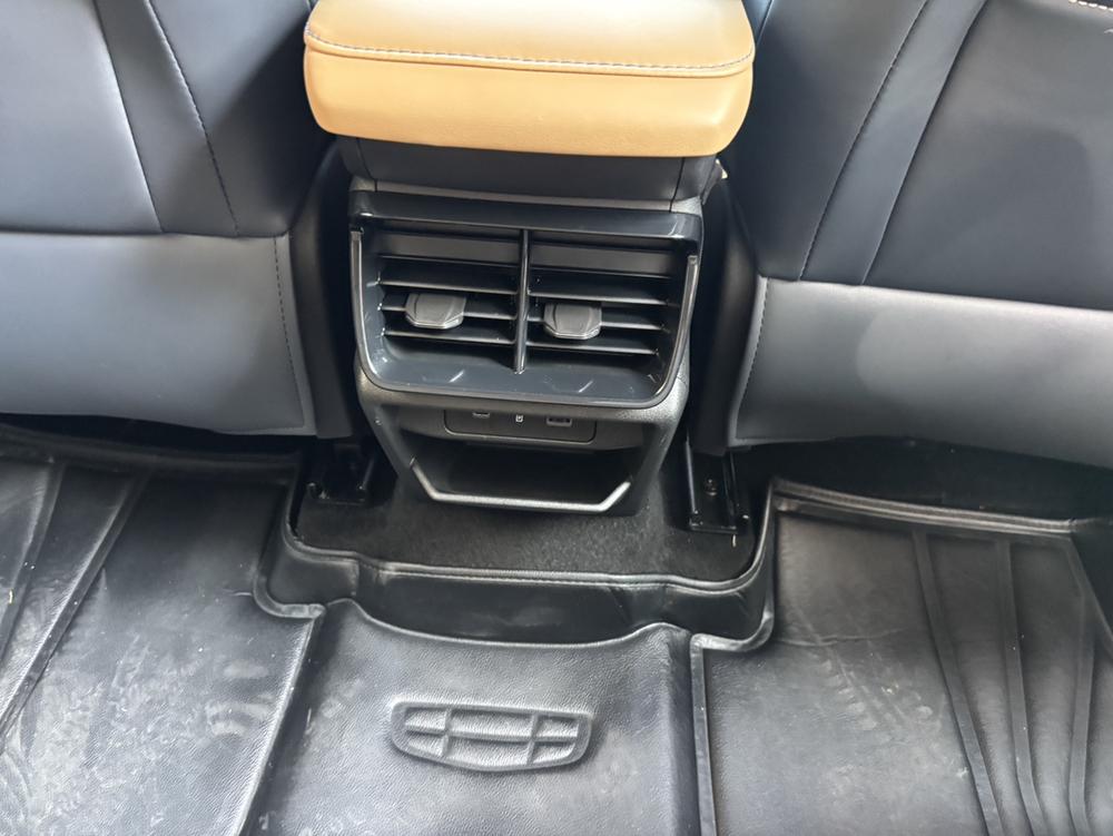 GEELY Boyue L 2022 #9 GEELY Boyue L 2022 imagen de coche #9