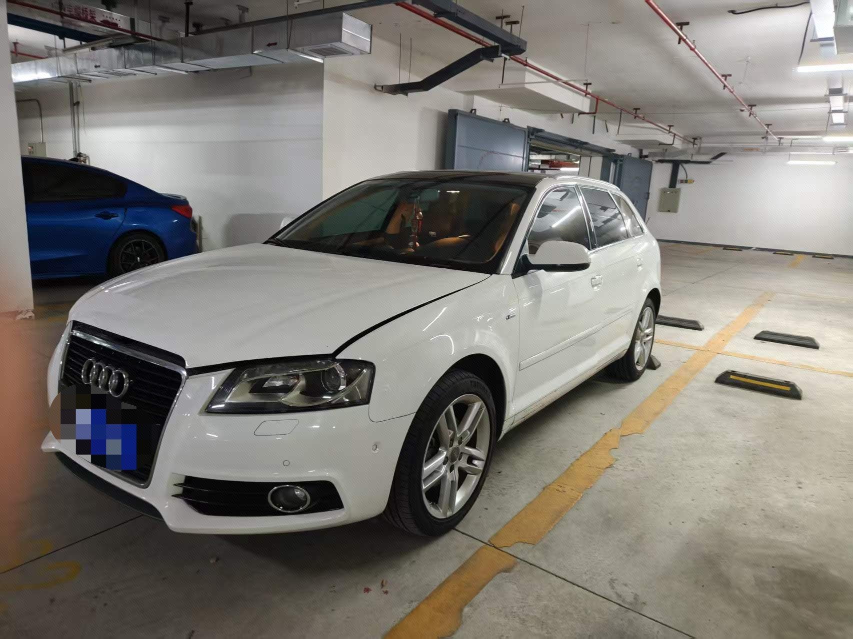 Audi A3 (Imported) 2013 car image 