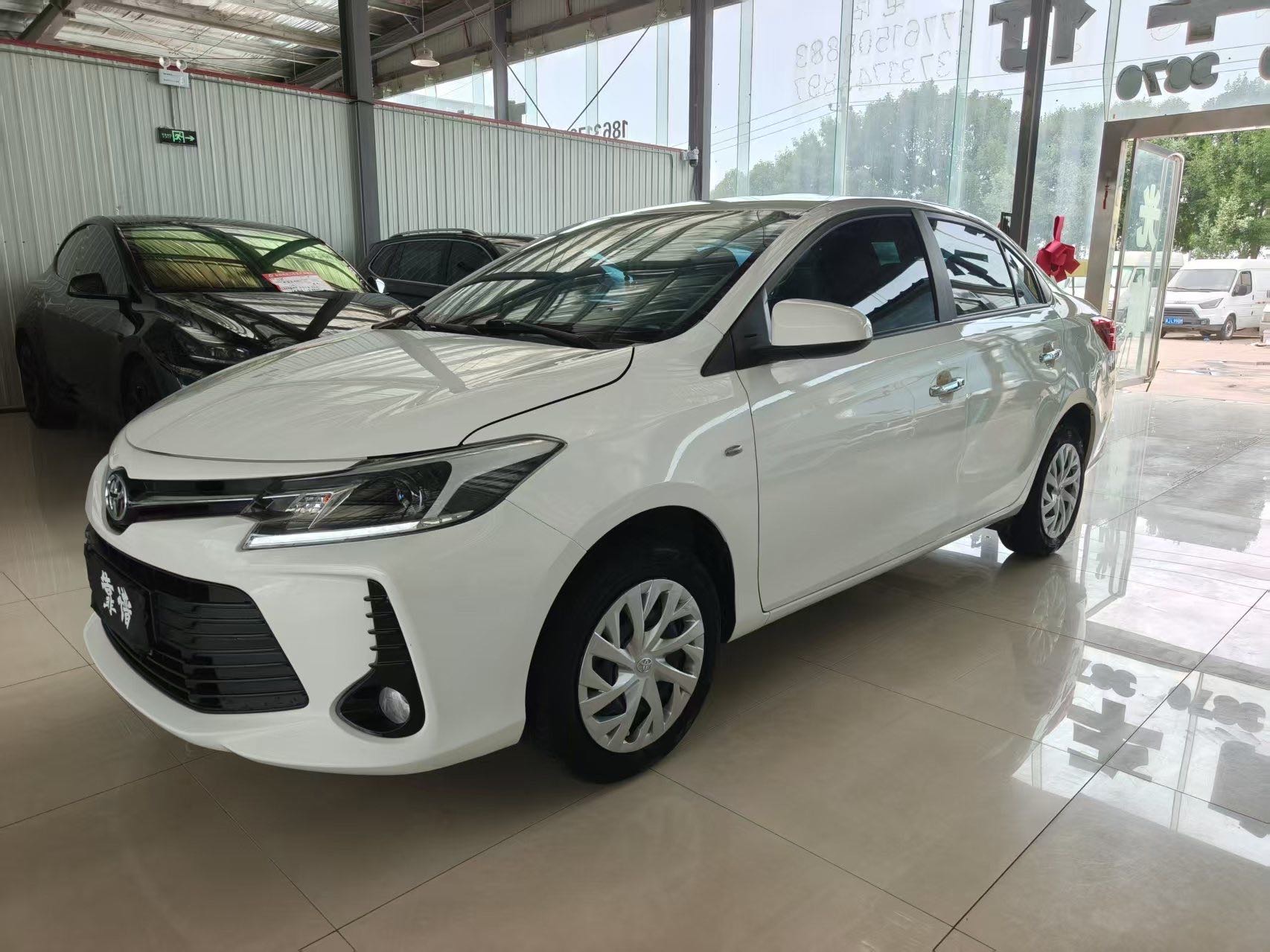 Toyota Vios 2023 Toyota Vios 2023 car image