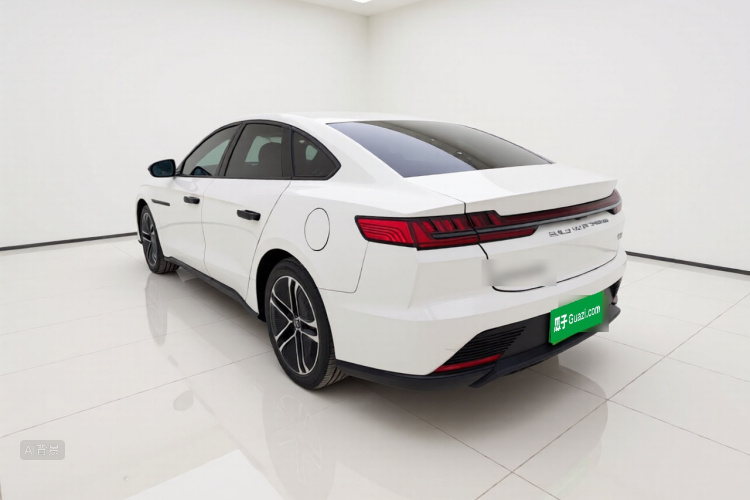 BYD Han 2020 car image #5