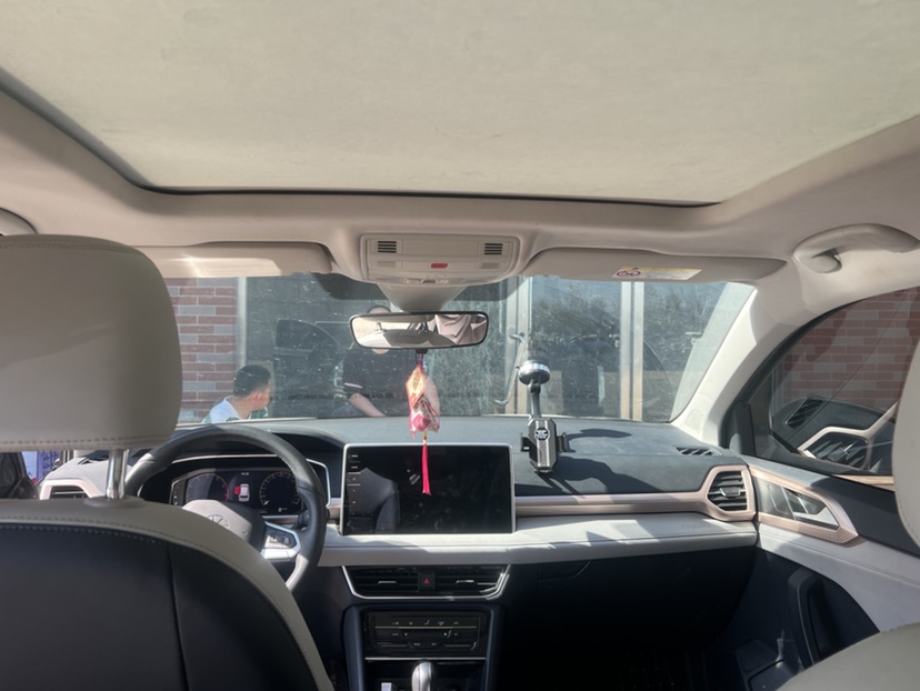 Volkswagen Tharu 2024 imagem de carro #7
