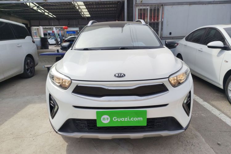 Kia KX1 2019 #3 Kia KX1 2019 car image #3