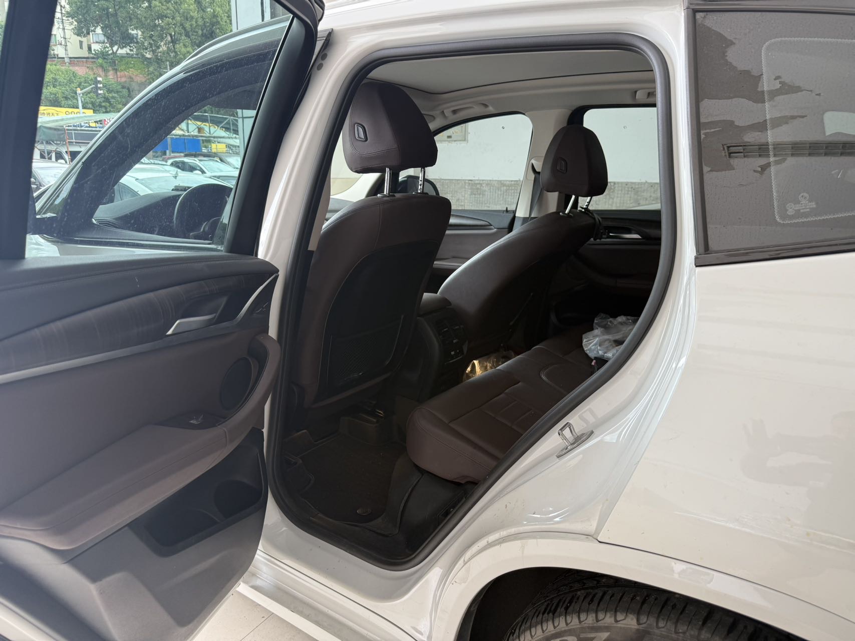 BMW X3 2019 #3 BMW X3 2019 car image #3