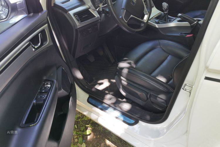 GEELY Emgrand GL 2016 #18 GEELY Emgrand GL 2016 صورة سيارة #18