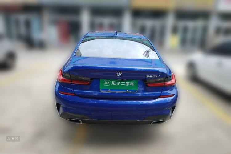 BMW 3 Series 2020 #6 BMW 3 Series 2020 car image #6