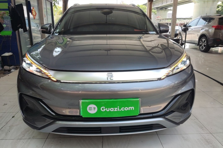 BYD Yuan Plus 2023 car image #3