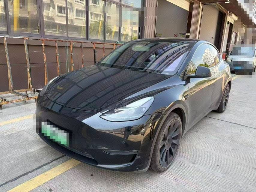Tesla Model Y 2021 Tesla Model Y 2021 car image