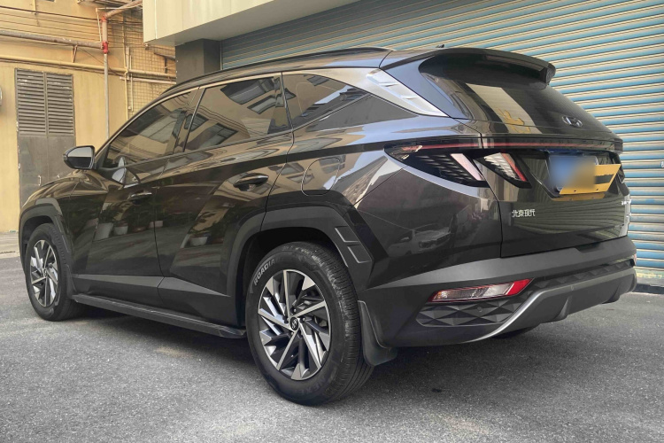 Hyundai Tucson 2023 car image #7