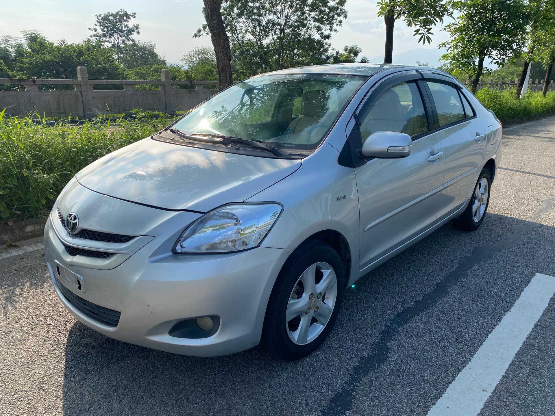 Toyota Vios 2009 immagine di auto 
