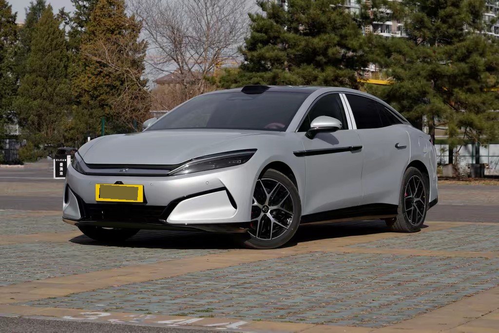 BYD HanL 2025 BYD HanL 2025 car image