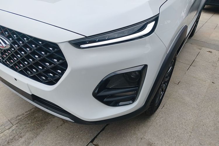 Chery Tiggo 3x 2024 car image #30