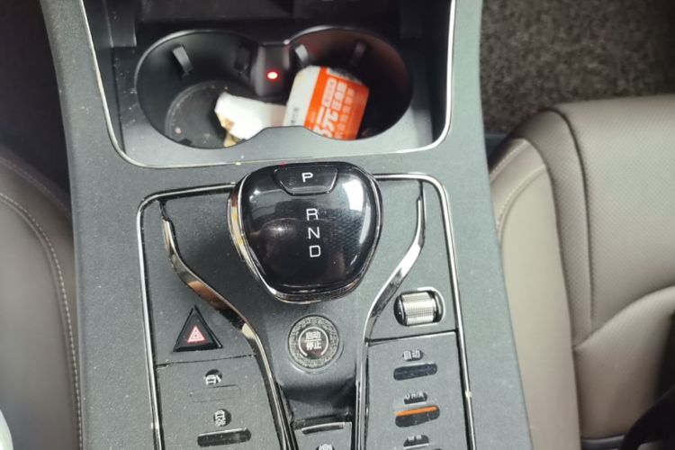 BYD Han 2022 car image #14