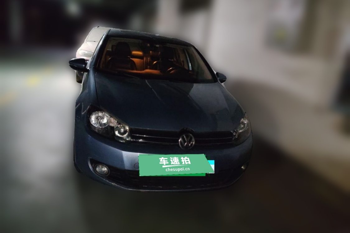 Volkswagen Golf 2012 #5 Volkswagen Golf 2012 car image #5