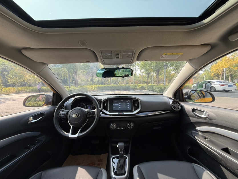 Kia KX1 2021 #6 Kia KX1 2021 صورة سيارة #6