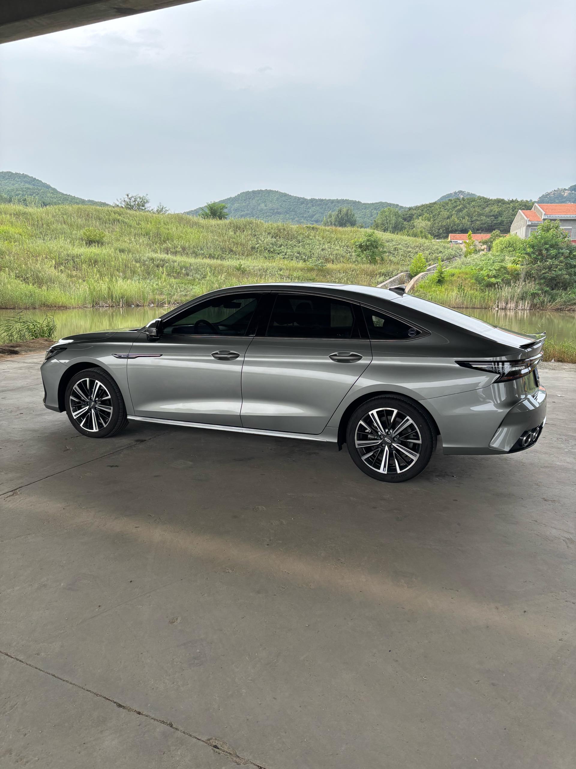 Chery Arrizo 8 2024 imagen de coche #5