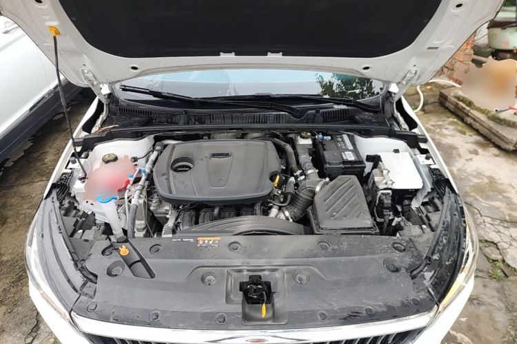 GEELY Emgrand 2024 #20 GEELY Emgrand 2024 car image #20