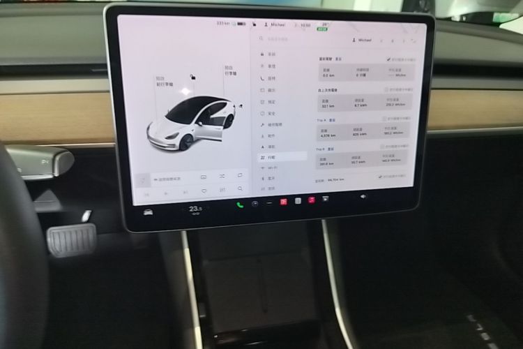 Tesla Model 3 2020 #13 Tesla Model 3 2020 car image #13