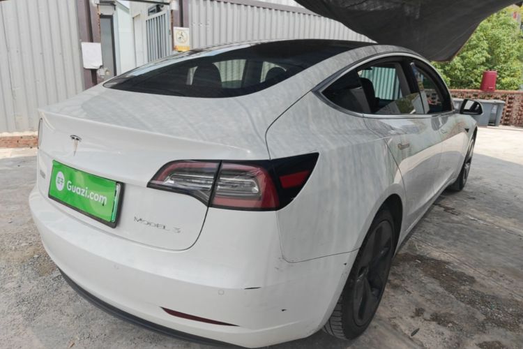 Tesla Model 3 2020 #7 Tesla Model 3 2020 car image #7