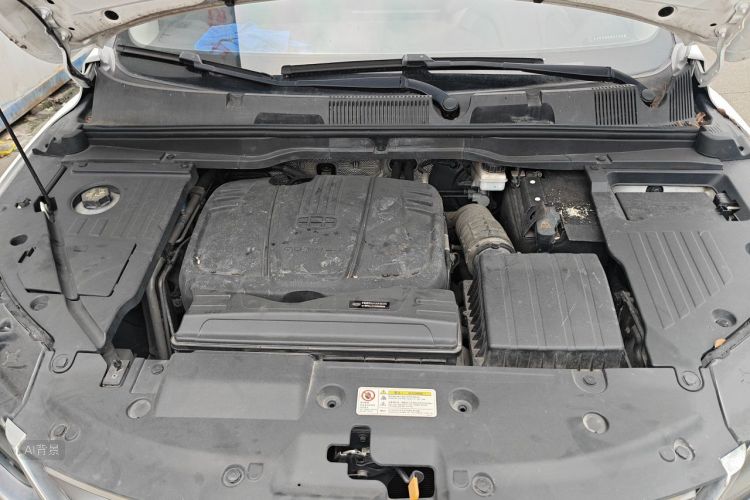 GEELY Coolray 2019 #22 GEELY Coolray 2019 car image #22