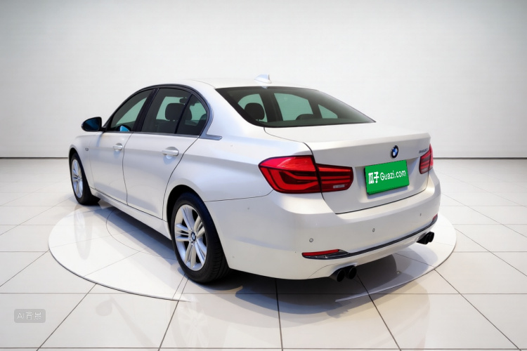 BMW 3 Series 2016 #5 BMW 3 Series 2016 car image #5