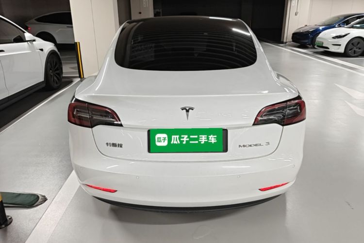 Tesla Model 3 2022 #6 Tesla Model 3 2022 car image #6